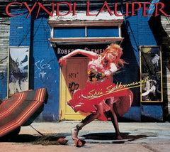 Cyndi Lauper - She's So Unusual - [CD]