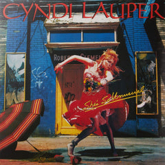Cyndi Lauper - She's So Unusual - [Vinyl]