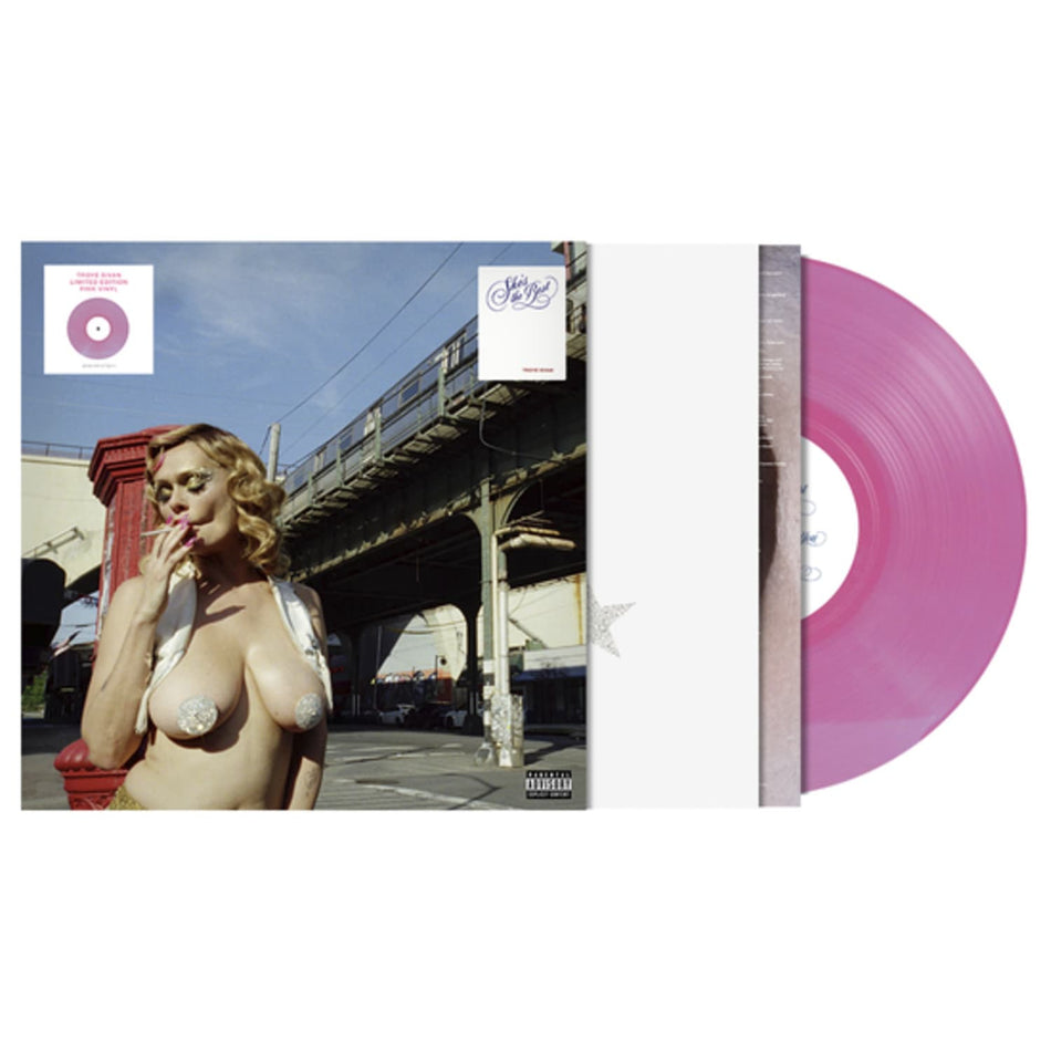 Troye Sivan - She's The Best - [Vinyl]