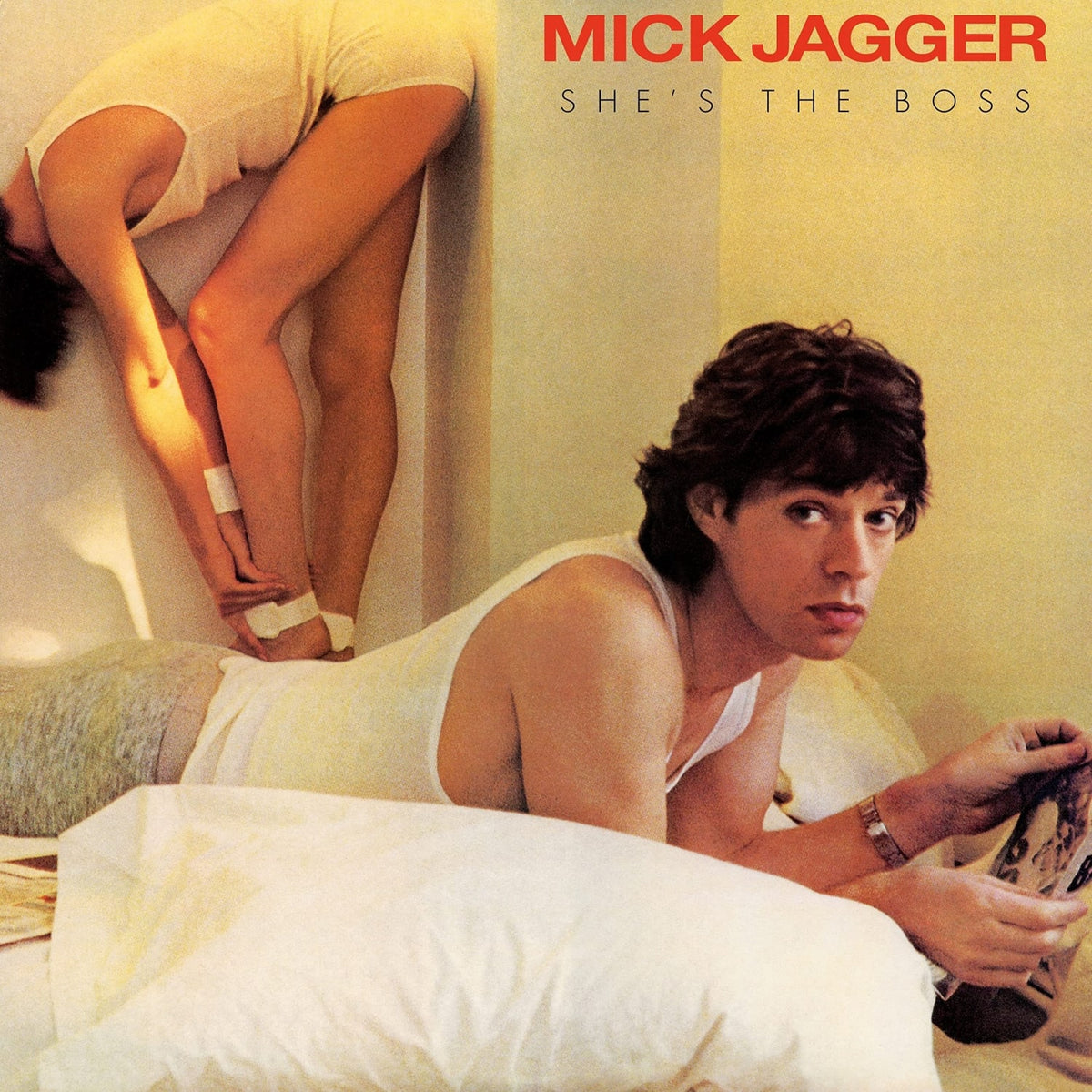 Mick Jagger - She's The Boss - [Vinyl]