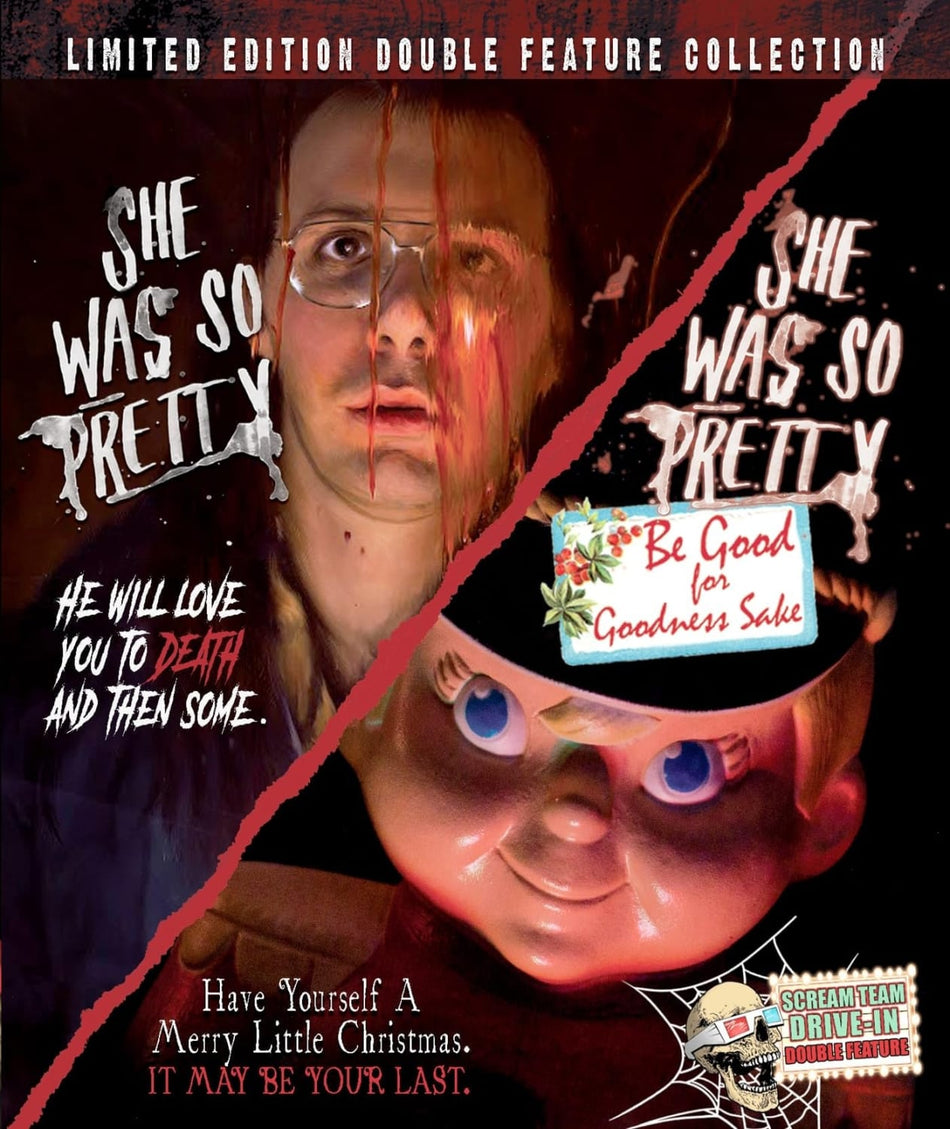 She Was So Pretty / She Was So Pretty: Be Good for Goodness Sake - [Blu-ray]