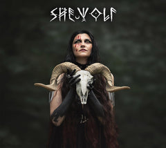 Shewolf - Shewolf - [CD]