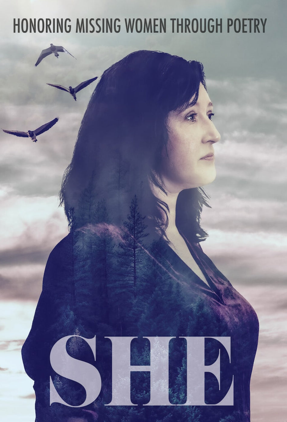 She - (Subtitled) - [DVD]