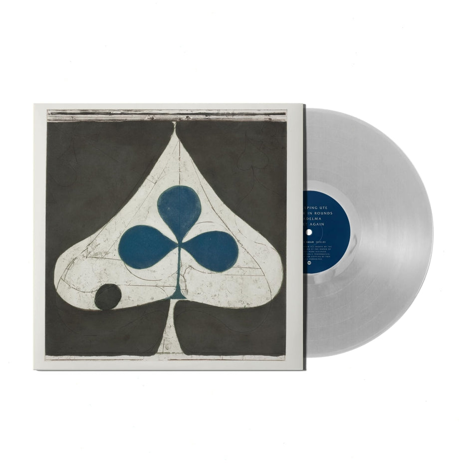 Grizzly Bear - Shields - (Clear Vinyl, Gatefold LP Jacket) - [Vinyl]