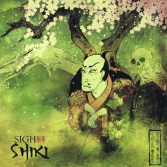 Sigh - SHIKI - [Vinyl]