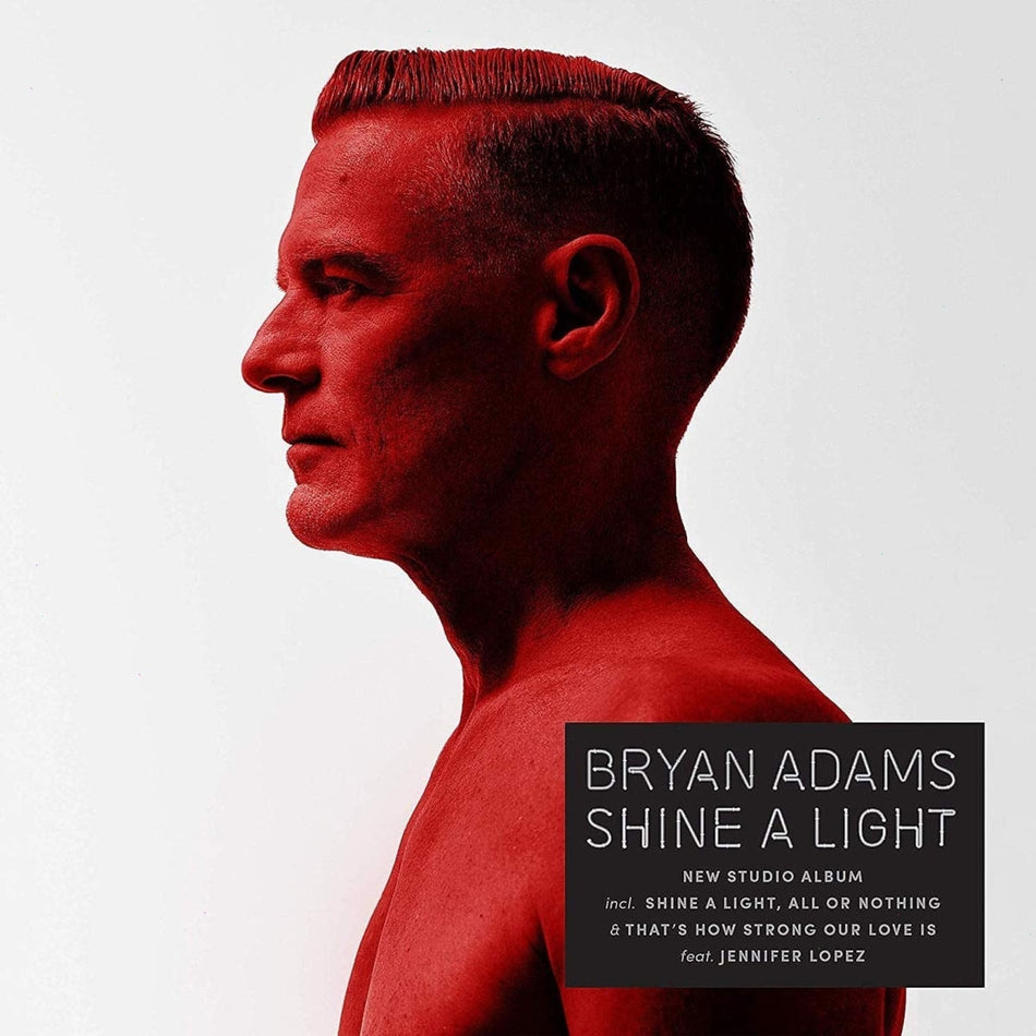 Bryan Adams - Shine A Light - [Vinyl]