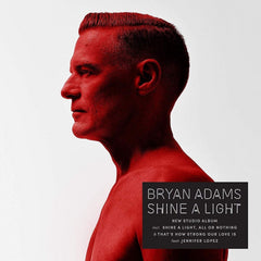 Bryan Adams - Shine A Light - [Vinyl]