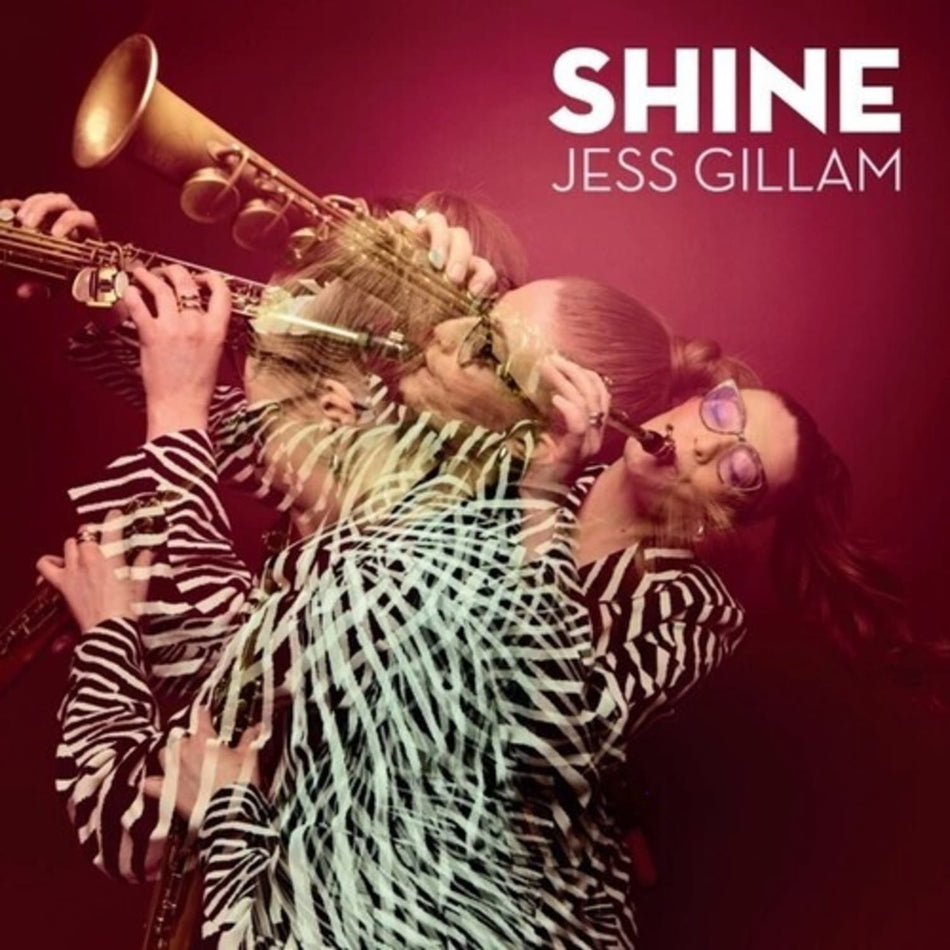 Jess Gillam - Shine - [Vinyl]
