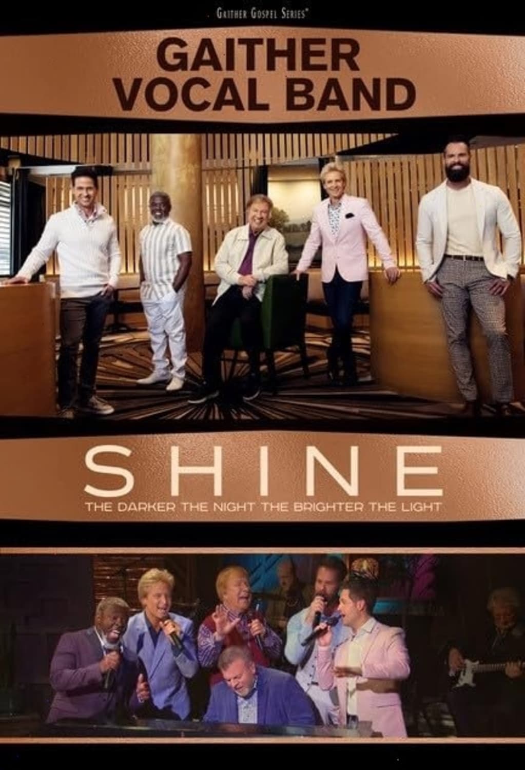 Shine: The Darker The Night, The Brighter The Light - [DVD]