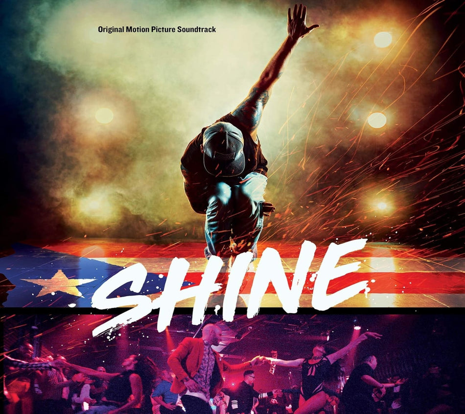 SHINE / O.S.T. - Shine (Original Soundtrack) - [CD]