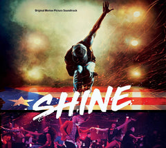 SHINE / O.S.T. - Shine (Original Soundtrack) - [CD]