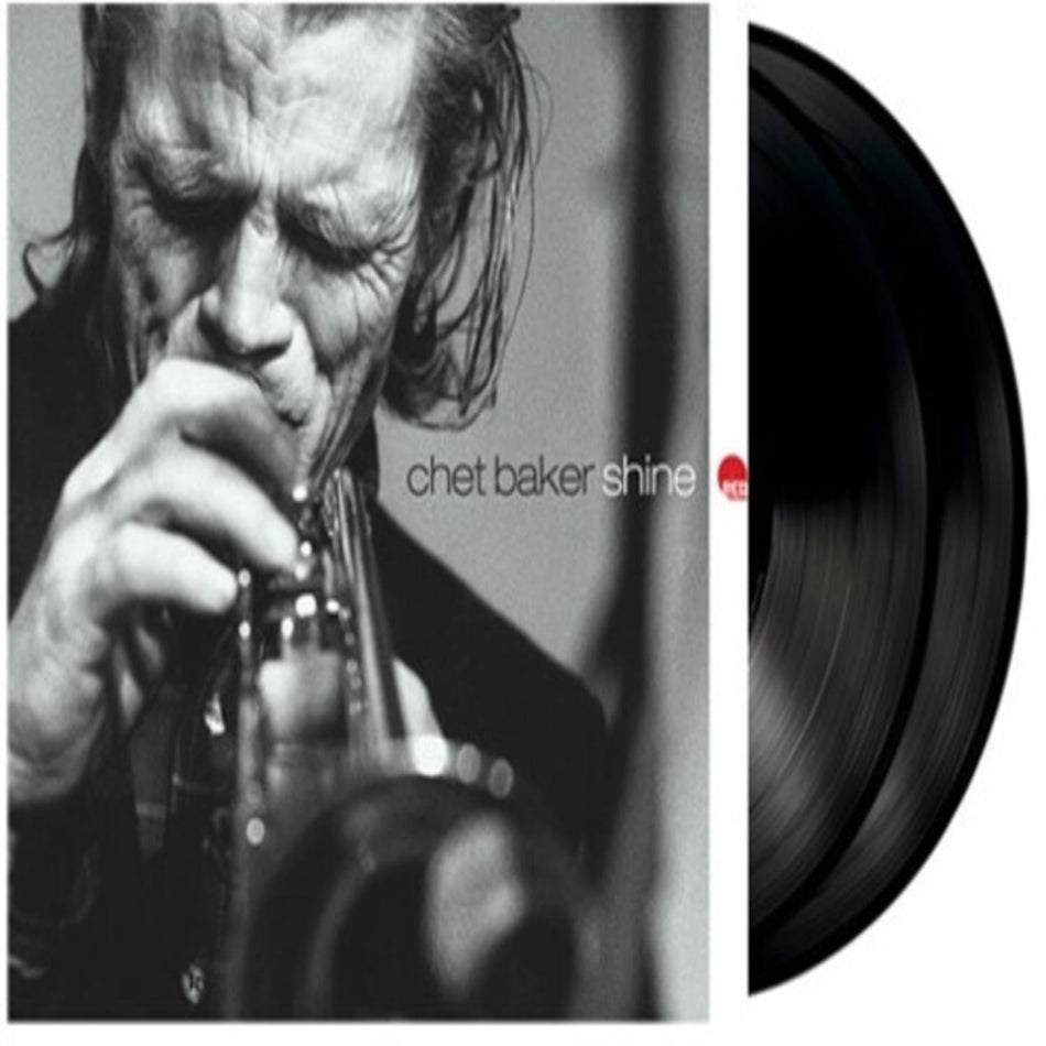 Chet Baker - Shine - (180 Gram , Sticker / Stickers, Gatefold LP Jacket) - [Vinyl]