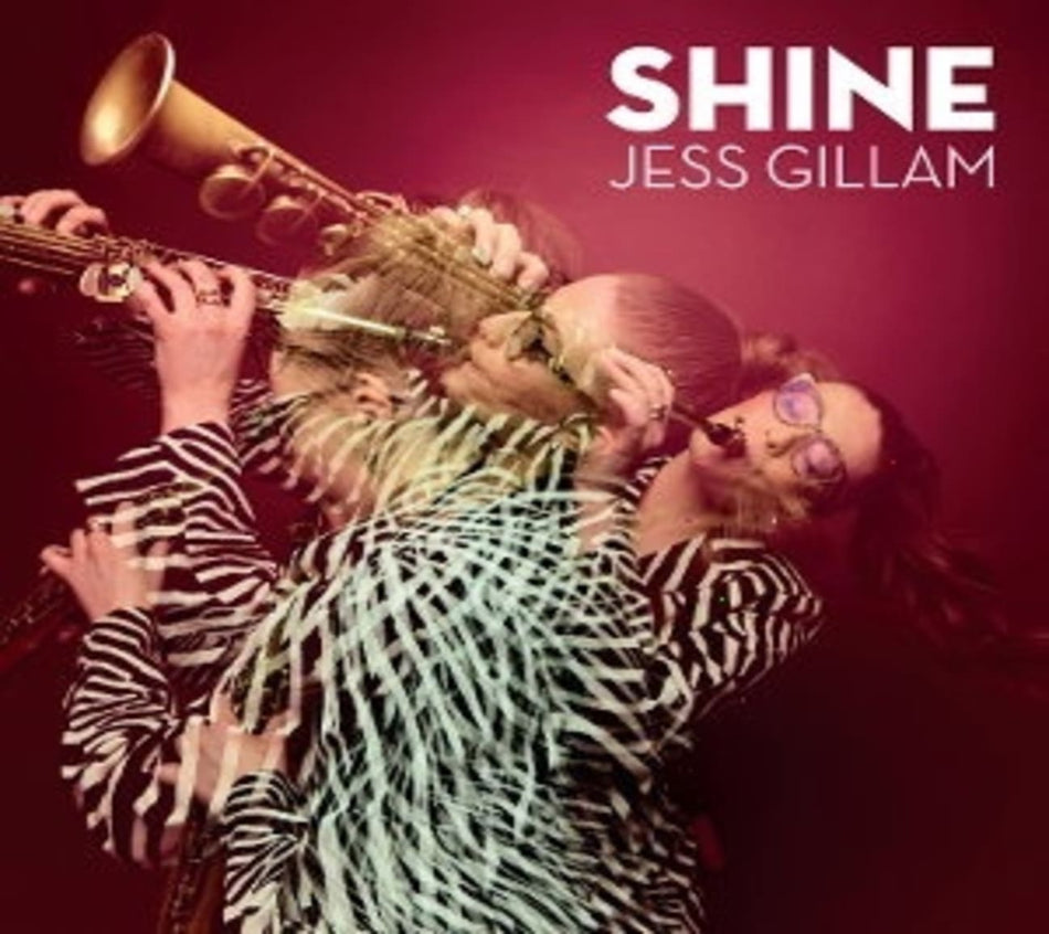 Jess Gillam - Shine - [CD]