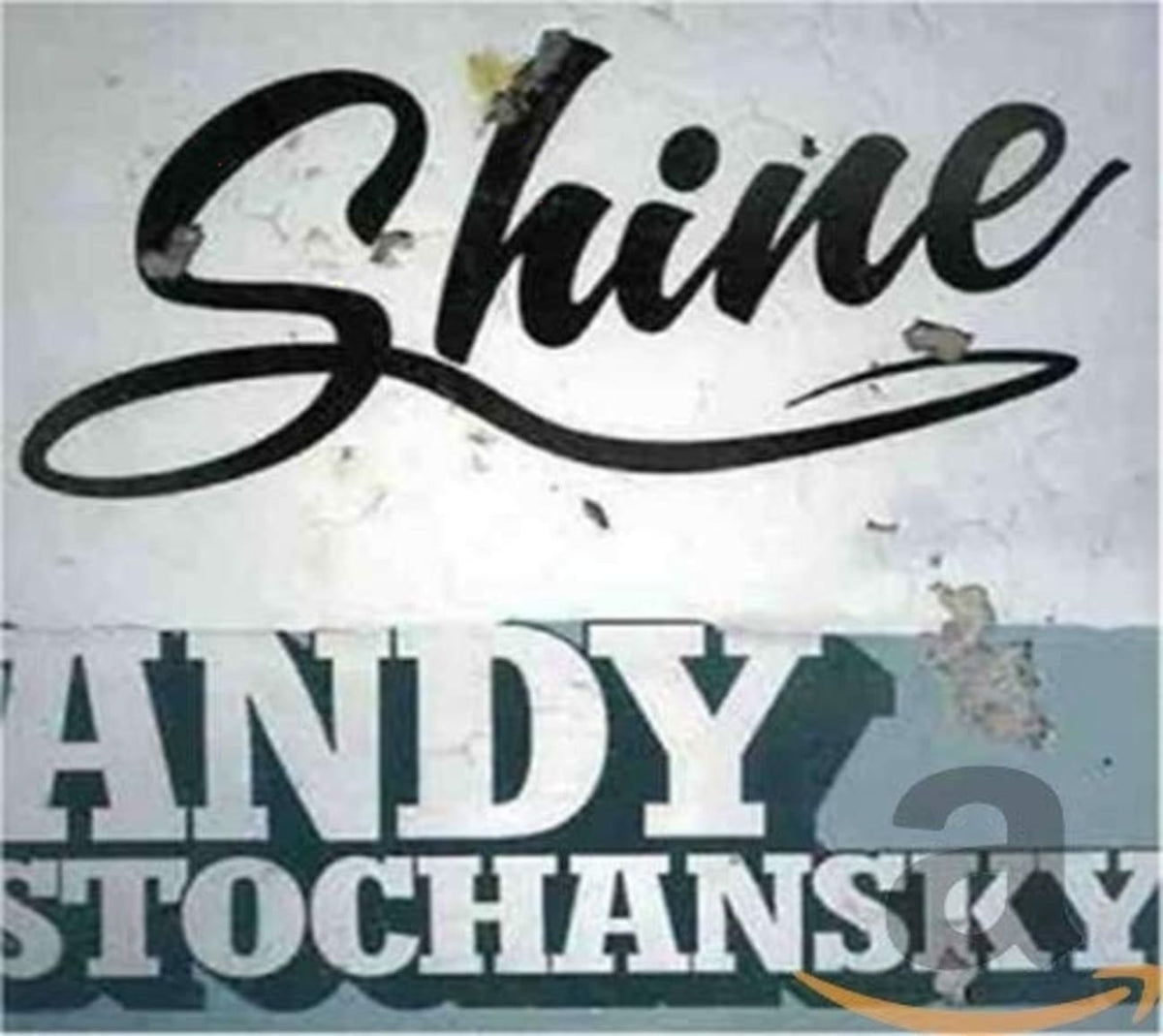Andy Stochansky - Shine EP - [CD5 Single]