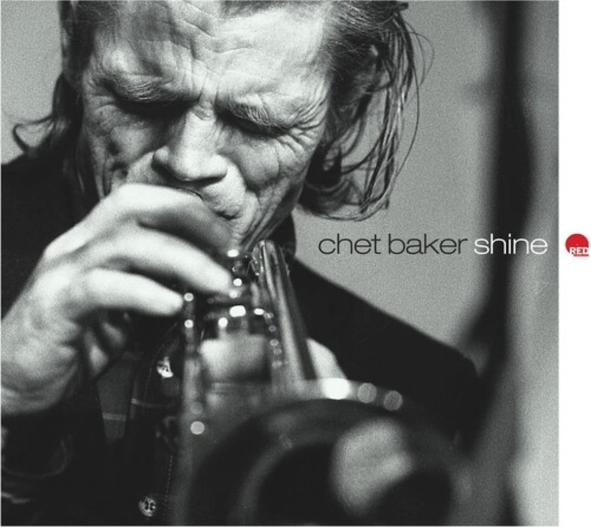 Chet Baker - Shine - [CD]