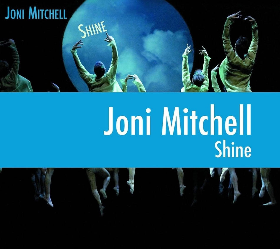 Joni Mitchell - Shine - (Digipack Packaging) - [CD]
