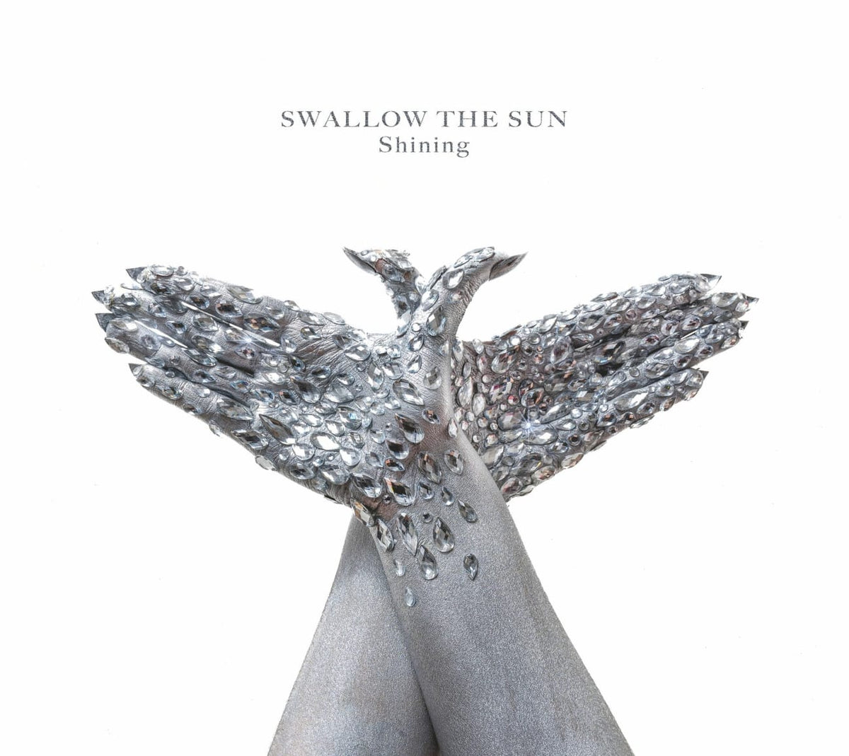 Swallow the Sun - Shining - (Digipack Packaging) - [CD]