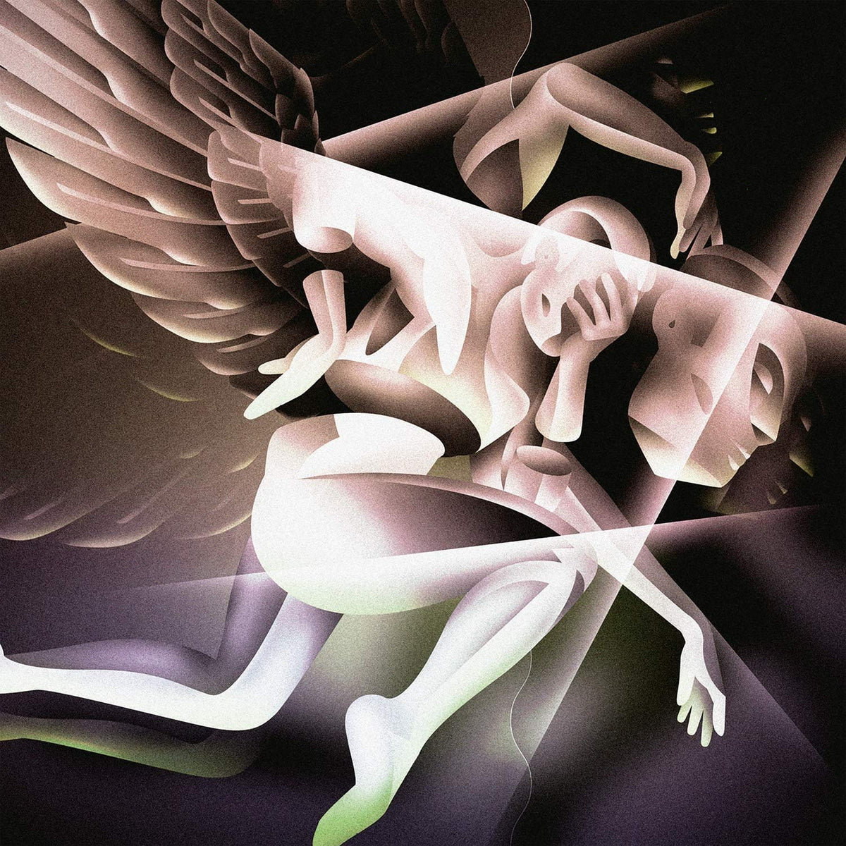 Smashing Pumpkins - Shiny And Oh So Bright 1 / No Past. No Future. No Sun - (Black) - [Vinyl]