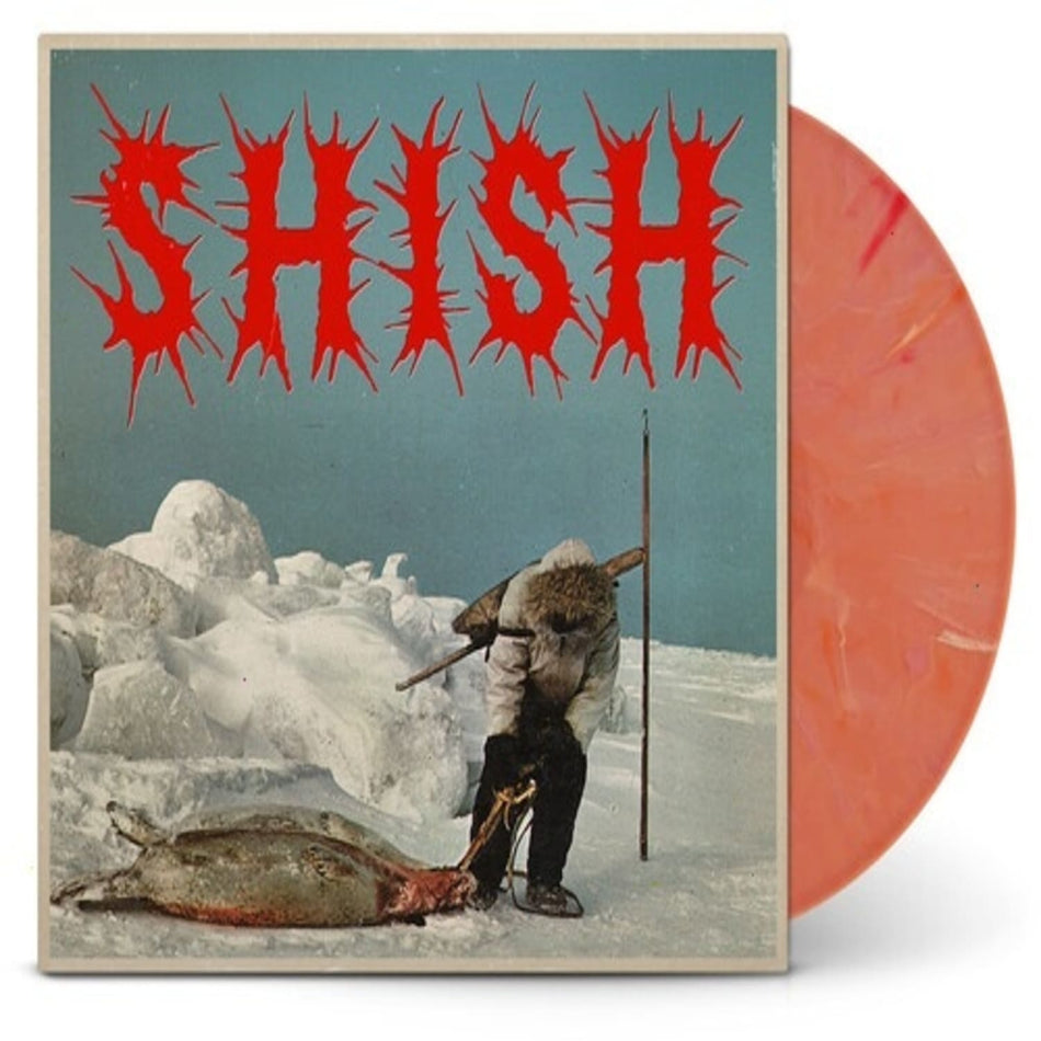 Portugal the Man - Shish - (Colored Vinyl, Red, Eco Vinyl) - [Vinyl]