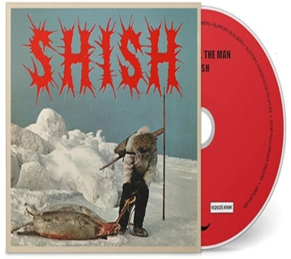 Portugal the Man - Shish - [CD]