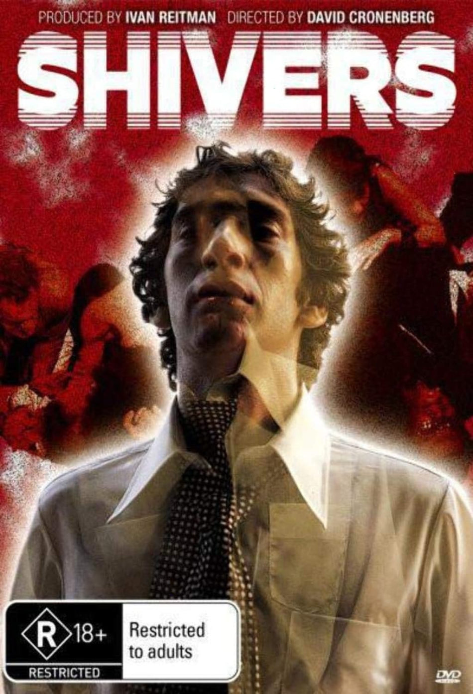 Shivers - [DVD]