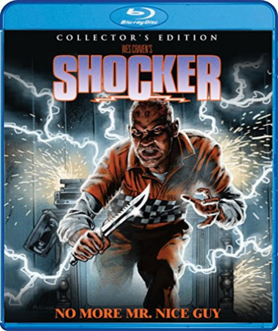Shocker (Collector's Edition) - (Collector's Edition, Widescreen) - [Blu-ray]