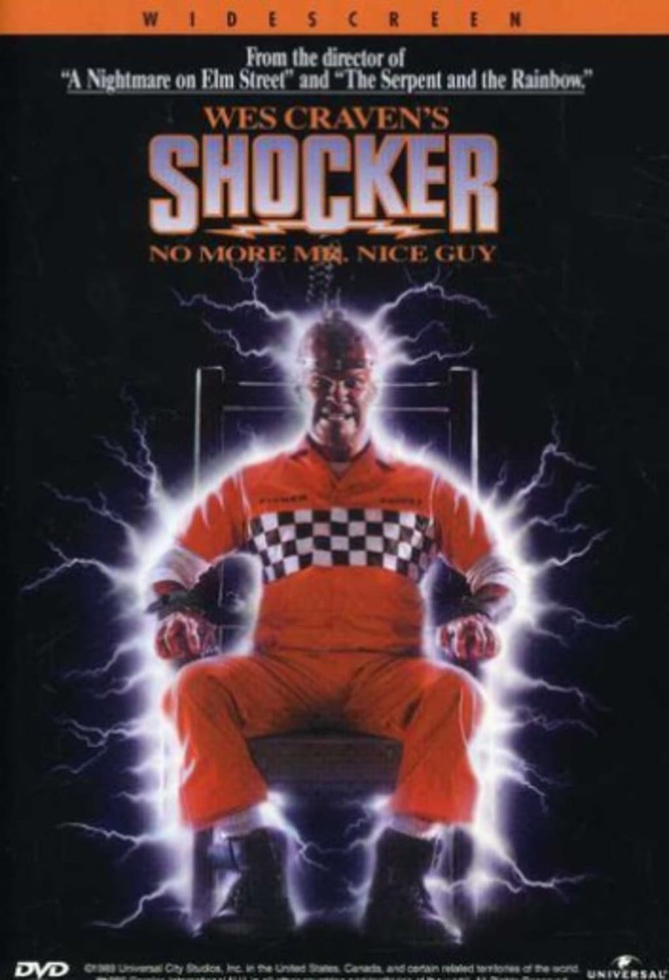 Shocker - (Widescreen, Snap Case, 3 Pack) - [DVD]