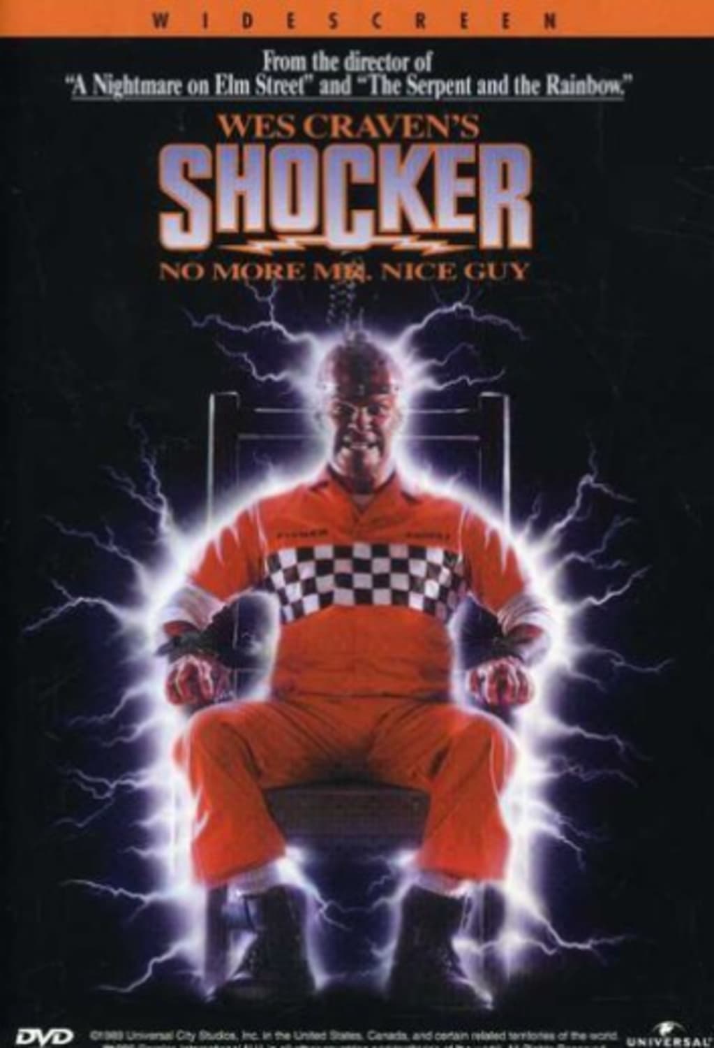 Shocker - (Widescreen, Snap Case, 3 Pack) - [DVD]