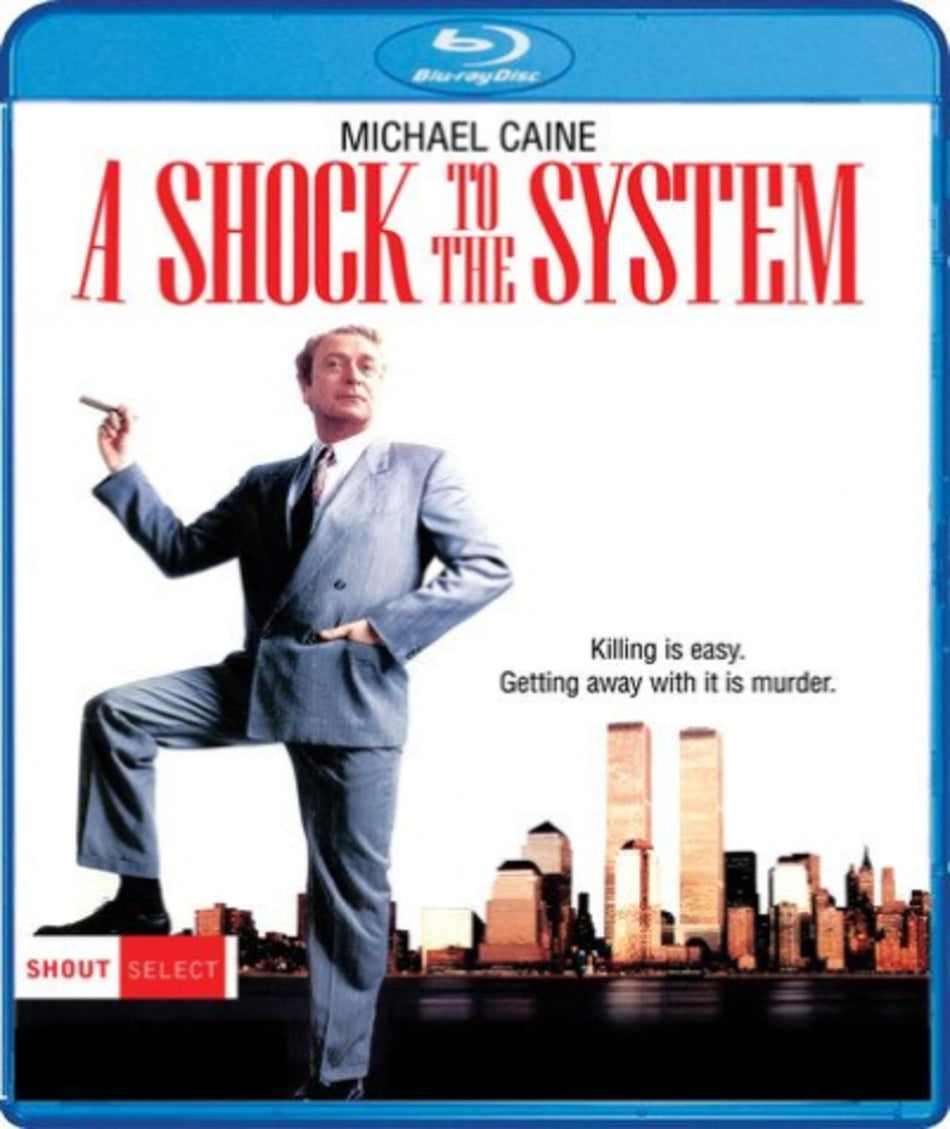 A Shock to the System - (Widescreen) - [Blu-ray]