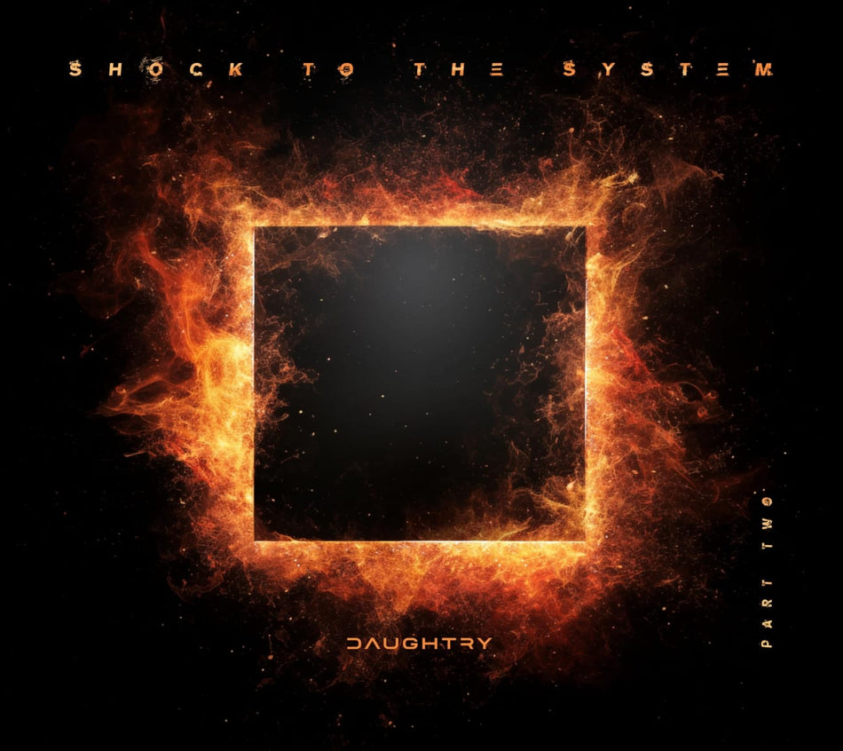 Daughtry - SHOCK TO THE SYSTEM (PART TWO) [Explicit Content] - (Parental Advisory Explicit Lyrics, Extended Play) - [CD]