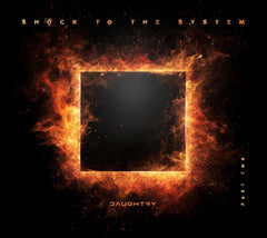 Daughtry - SHOCK TO THE SYSTEM (PART TWO) [Explicit Content] - (Parental Advisory Explicit Lyrics, Extended Play) - [CD]