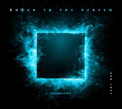 Daughtry - Shock To The System (Part 1) [Explicit Content] - (Parental Advisory Explicit Lyrics, Extended Play) - [CD]
