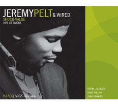Jeremy Pelt - Wired: Live at Smoke - [CD]