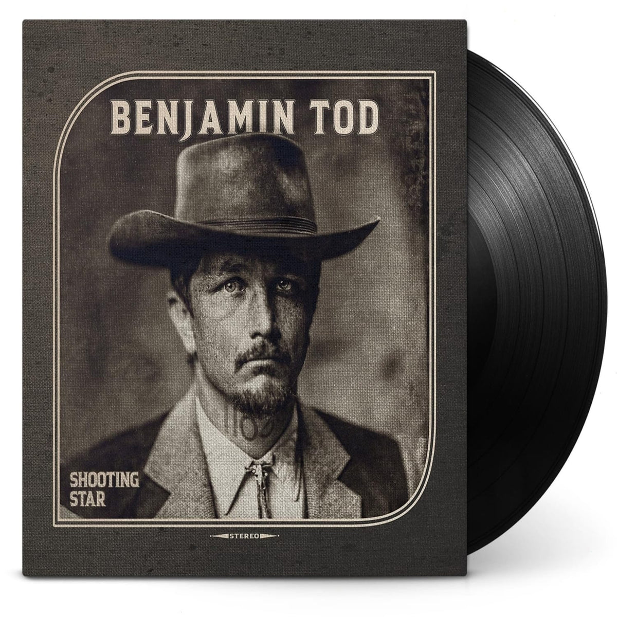 Benjamin Tod - Shooting Star - [Vinyl]