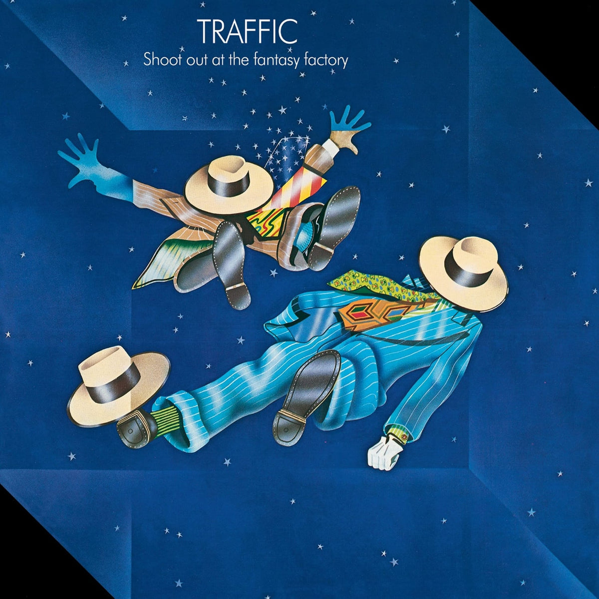 Traffic - Shoot Out At The Fantasy Factory [Remastered 2017 / 180 gram Standalone] - [Vinyl]