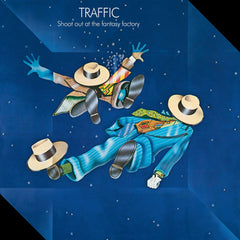 Traffic - Shoot Out At The Fantasy Factory [Remastered 2017 / 180 gram Standalone] - [Vinyl]