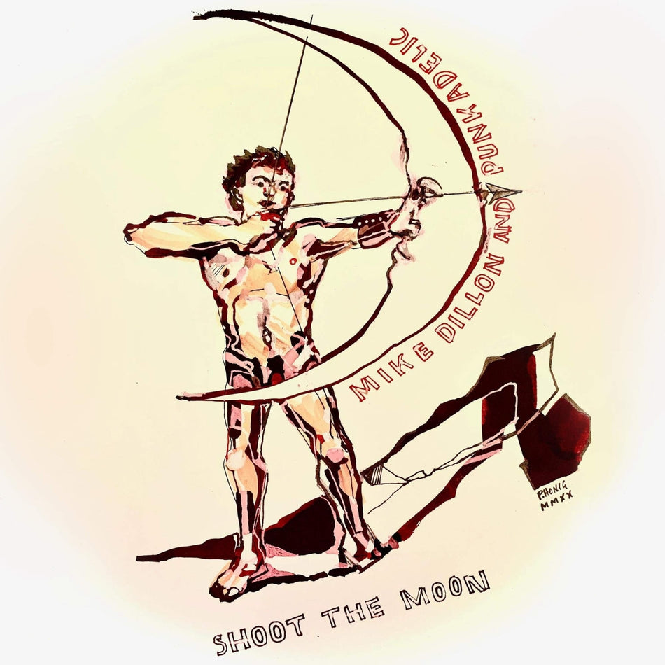 Mike Dillion - Shoot The Moon - [Vinyl]