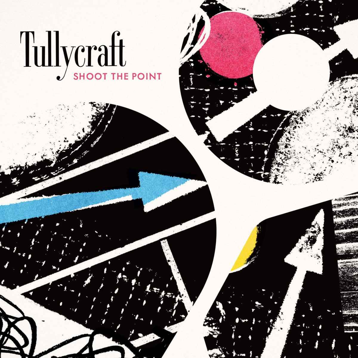 Tullycraft - Shoot The Point - [Vinyl]