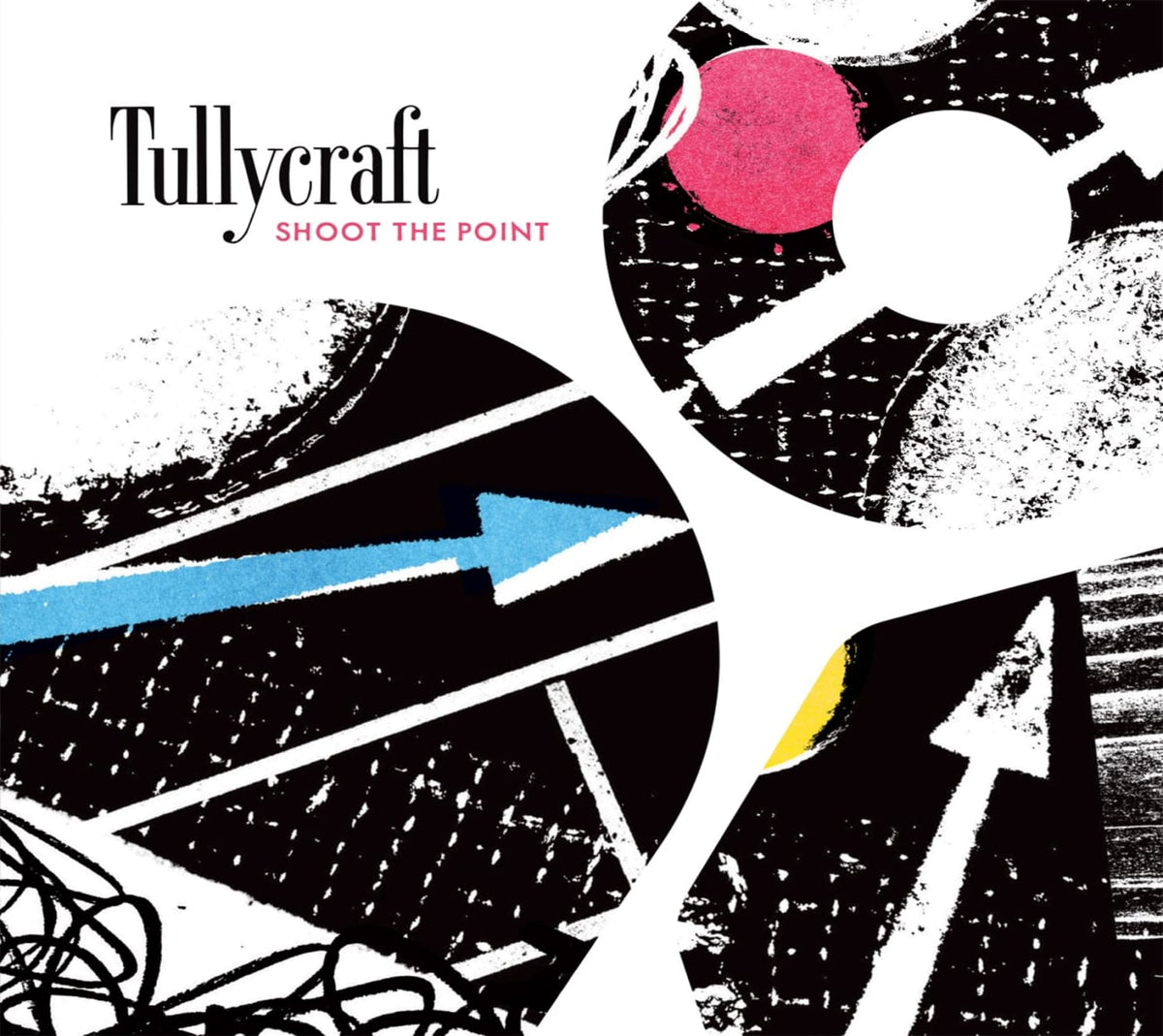 Tullycraft - Shoot The Point - [CD]