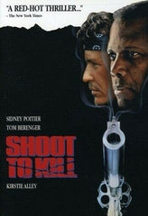 Shoot To Kill - [DVD]