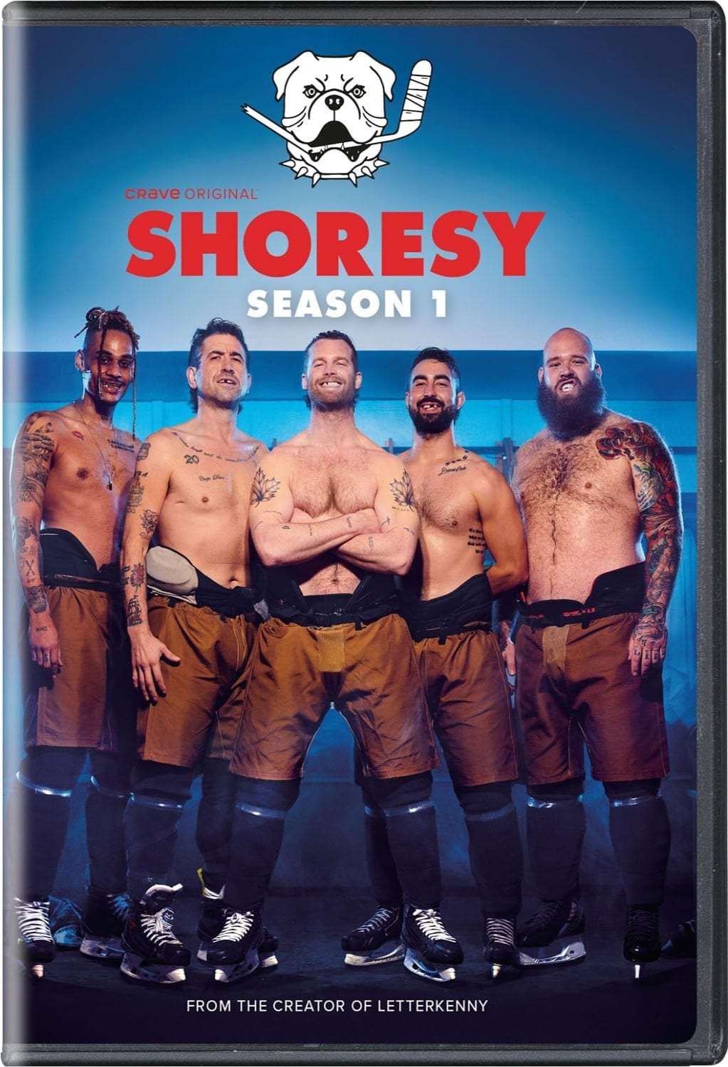 Shoresy: Season 1 - [DVD]