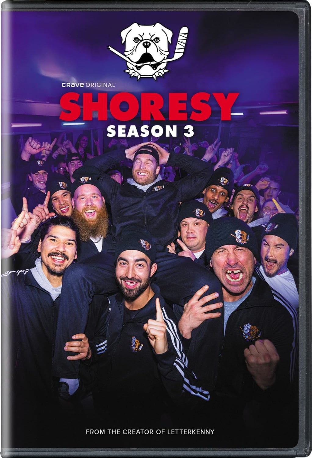 Shoresy Season 3 - [DVD]
