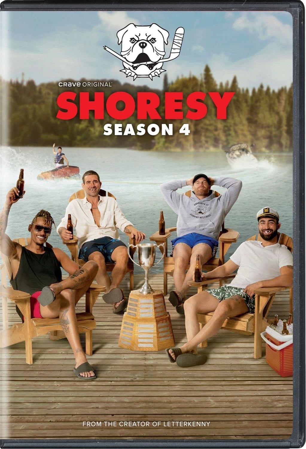 SHORSEY SEASON 4 - [DVD]