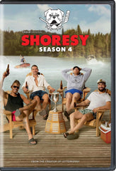 SHORSEY SEASON 4 - [DVD]