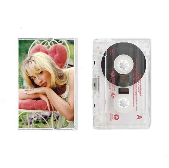 Sabrina Carpenter - Short N' Sweet [Explicit Content] - (Parental Advisory Explicit Lyrics, Indie Exclusive, Limited Edition, Alternate Cover) - [Cassette]