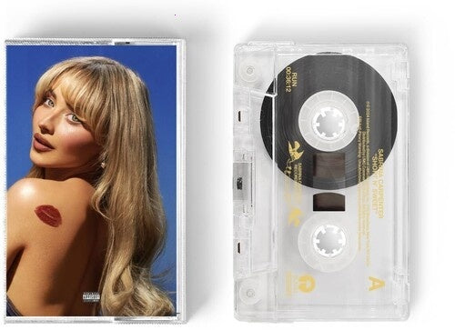 Sabrina Carpenter - Short N' Sweet [Explicit Content] - (Parental Advisory Explicit Lyrics) - [Cassette]