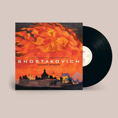 Andrey Gugnin - Shostakovich Preludes Piano Sonatas (LP) - [Vinyl]