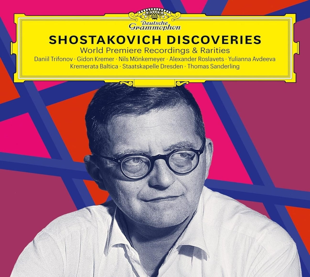 Various Artists - Shostakovich Discoveries: World Premiere - [CD]