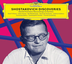Various Artists - Shostakovich Discoveries: World Premiere - [CD]