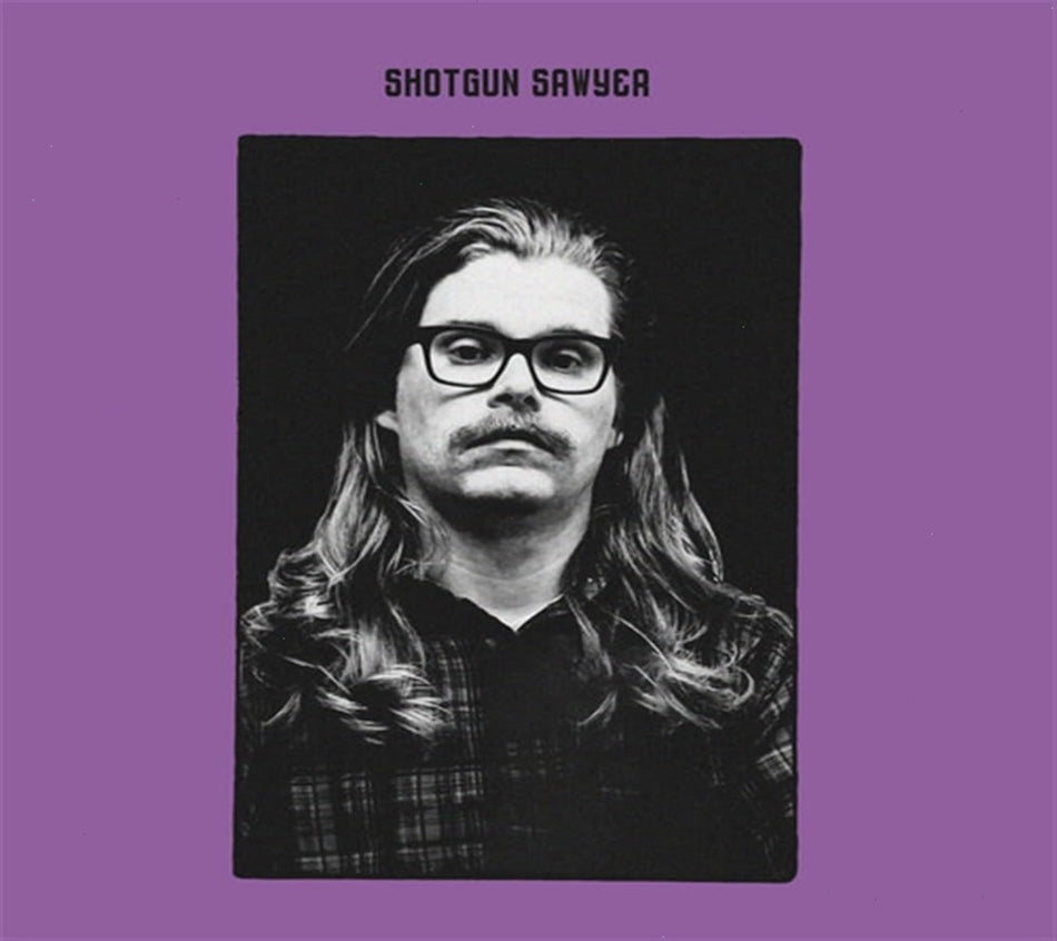 Shotgun Sawyer - Shotgun Sawyer - [CD]